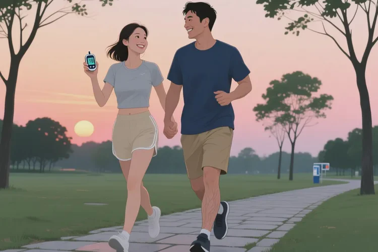 30岁睡前血糖14.7是怎么回事(图3)