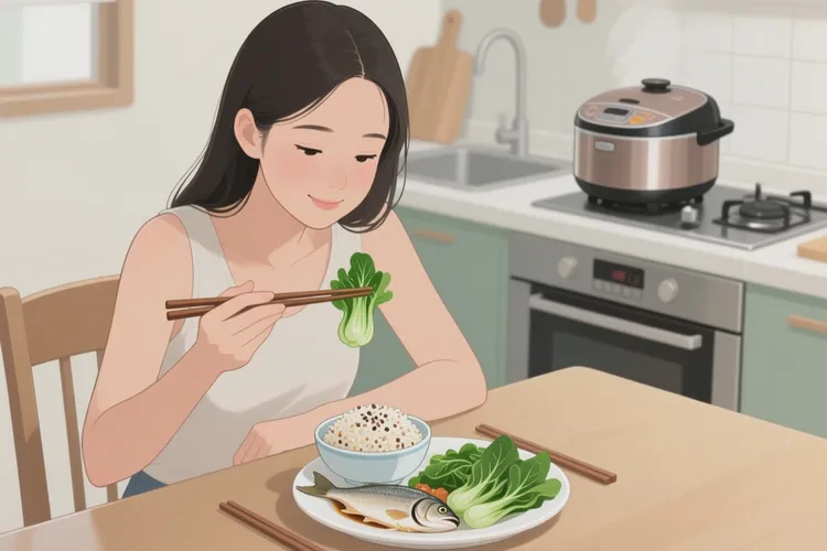 31岁餐后血糖5.6是怎么回事(图4)