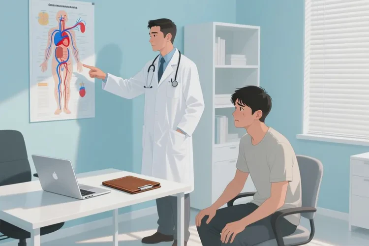 30岁睡前血糖29.0是怎么回事(图2)