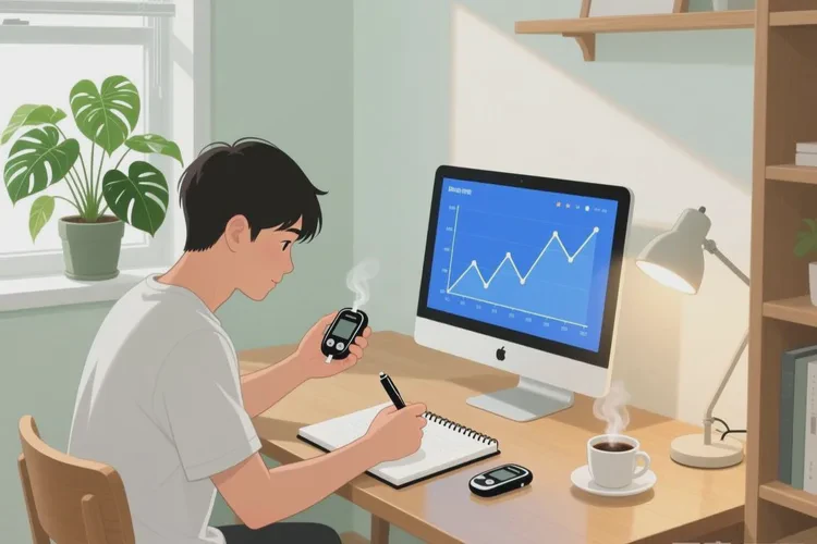 30岁睡前血糖18点1是怎么回事(图4)