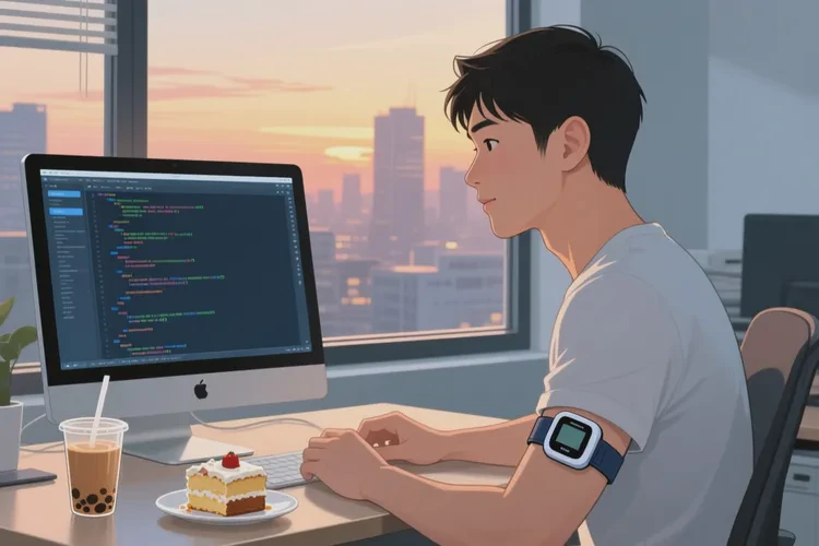 31岁餐后血糖12.3是怎么回事(图2)