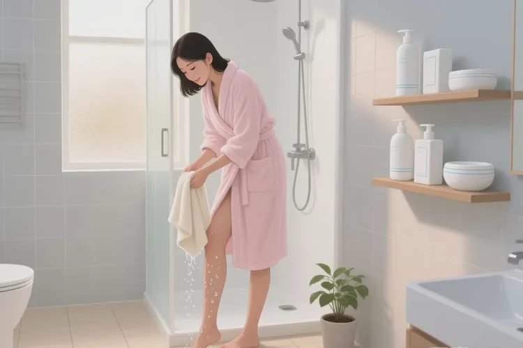 女人小腿上经常起湿疹可不可以治愈(图2)