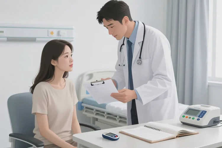 31岁餐后血糖17.3是怎么回事(图2)