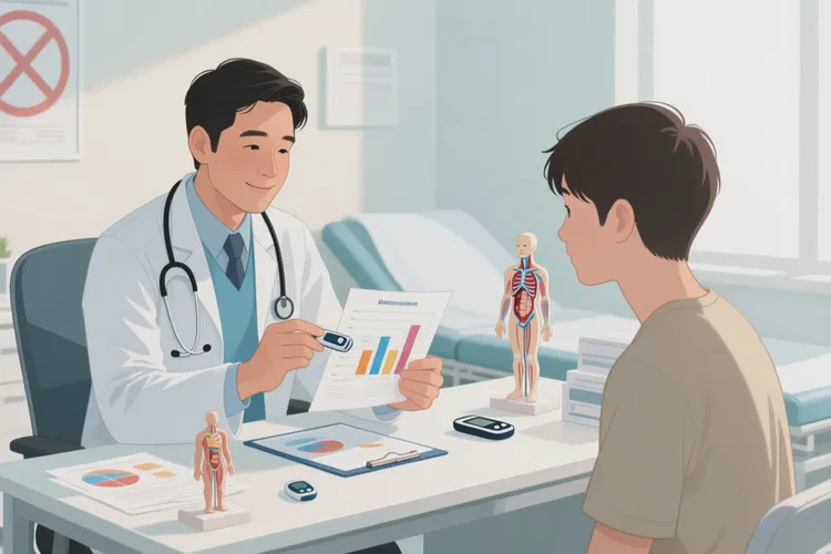 31岁餐后血糖16.2是怎么回事(图4)