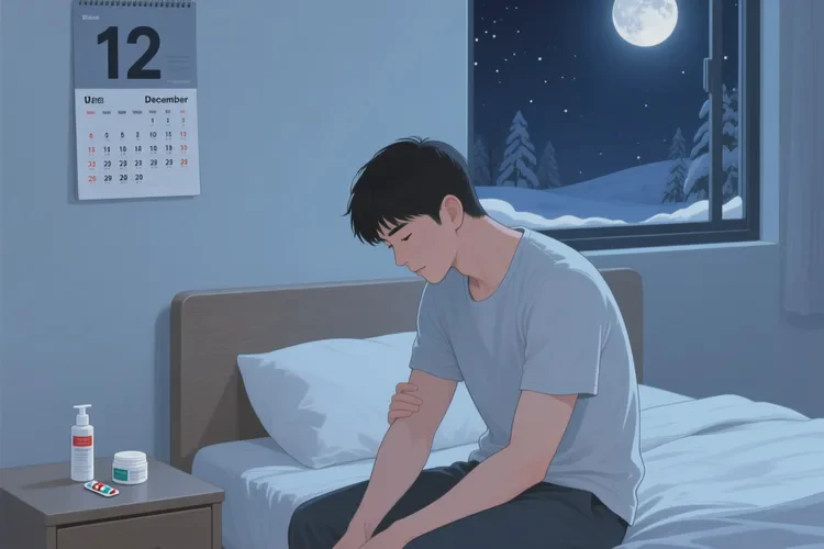 青年人手臂上容易起湿疹能根治吗(图3)