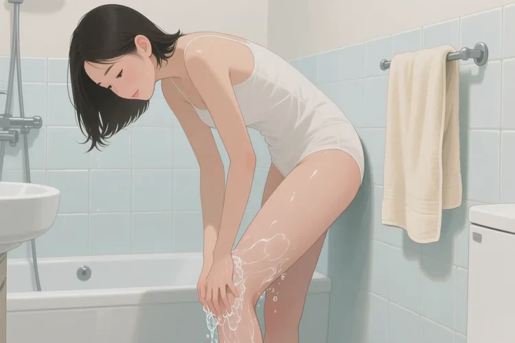 青年人大腿容易长湿疹能根治吗(图2)