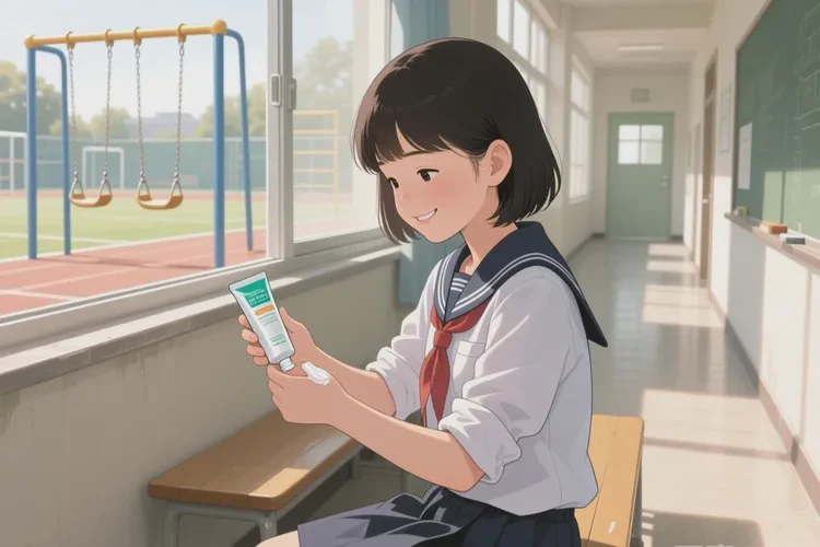 小学生手臂有湿疹能根治吗(图3)