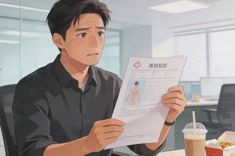 31岁餐后血糖16点9是怎么回事(图1)