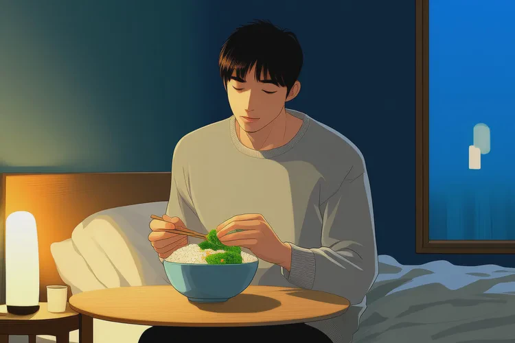 35岁早餐血糖3点3是怎么回事(图3)