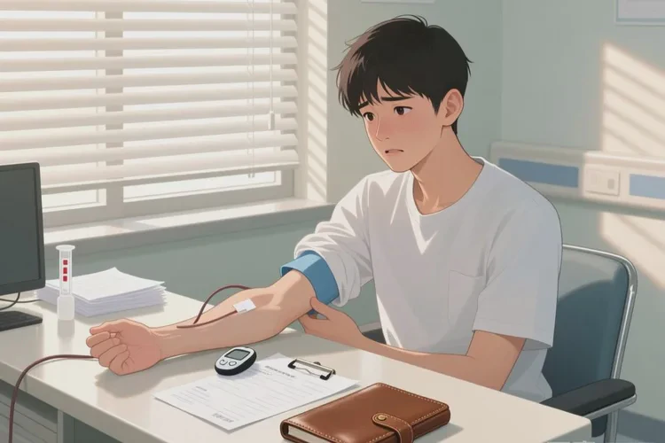 30岁睡前血糖18.4是怎么回事(图4)