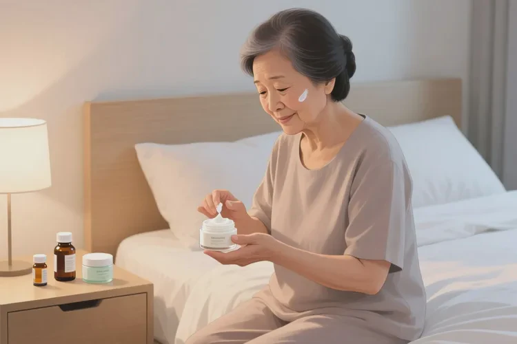 高龄老人四肢容易起湿疹能根治吗(图1)