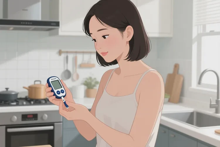 30岁睡前血糖27.5是怎么回事(图1)