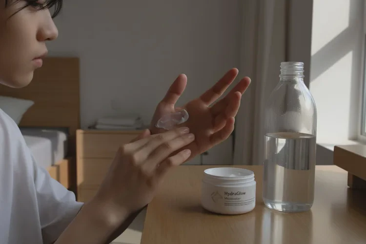 青年人手上起湿疹能根治吗(图1)