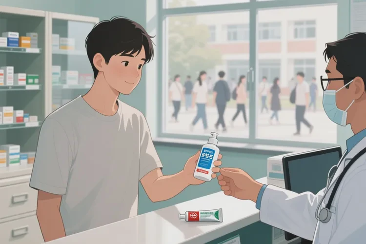 大学生肚子出现湿疹能根治吗(图3)