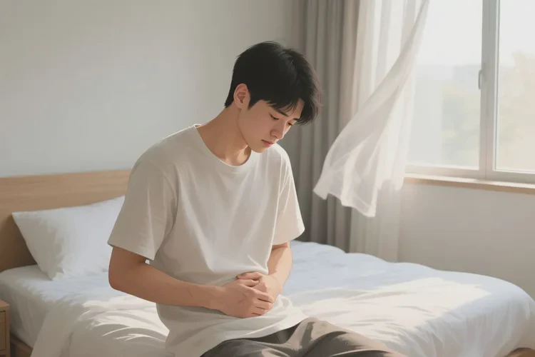 青年人肚子上经常长湿疹能根治吗(图1)