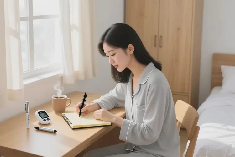 30岁睡前血糖27.1是怎么回事(图3)