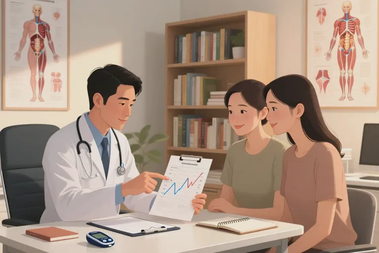 31岁餐后血糖16.9是怎么回事(图4)