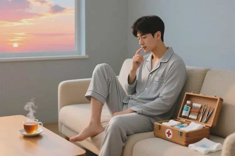 男生身上容易长湿疹能根治吗(图4)