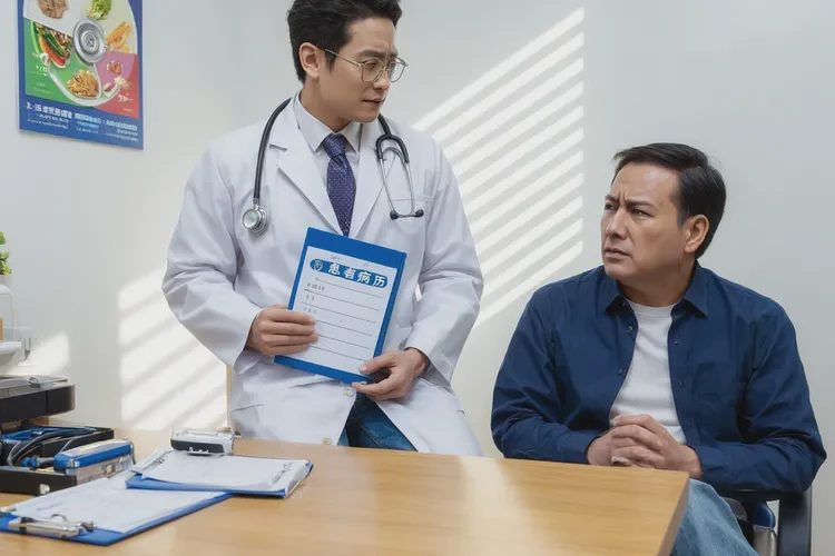 35岁早上空腹血糖24.2是怎么回事(图2)