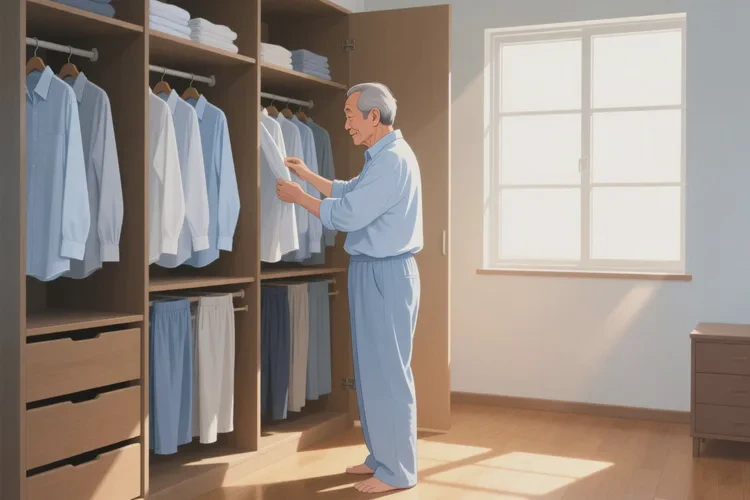 老年人大腿上经常起湿疹能根治吗(图4)