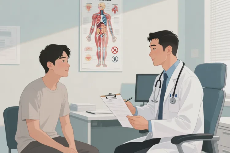 29岁睡前血糖7点3是怎么回事(图4)