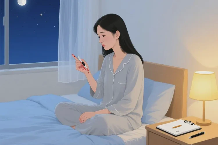 30岁睡前血糖16.0是怎么回事(图1)