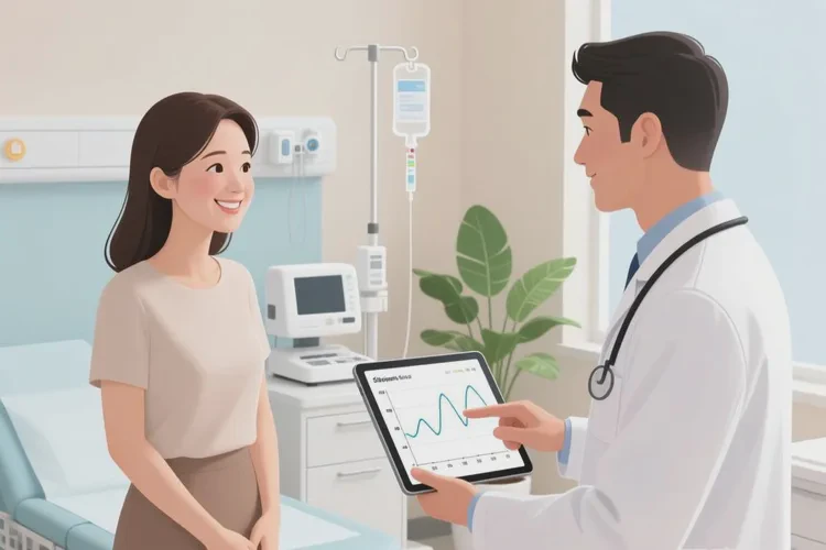 30岁睡前血糖9点3是怎么回事(图4)