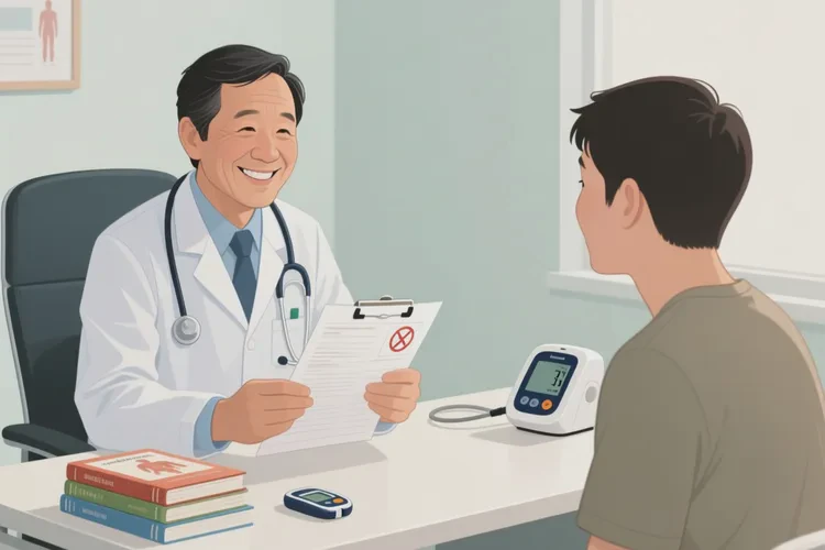 30岁睡前血糖29.8是怎么回事(图3)