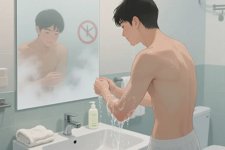 青年人手臂起湿疹能根治吗(图2)