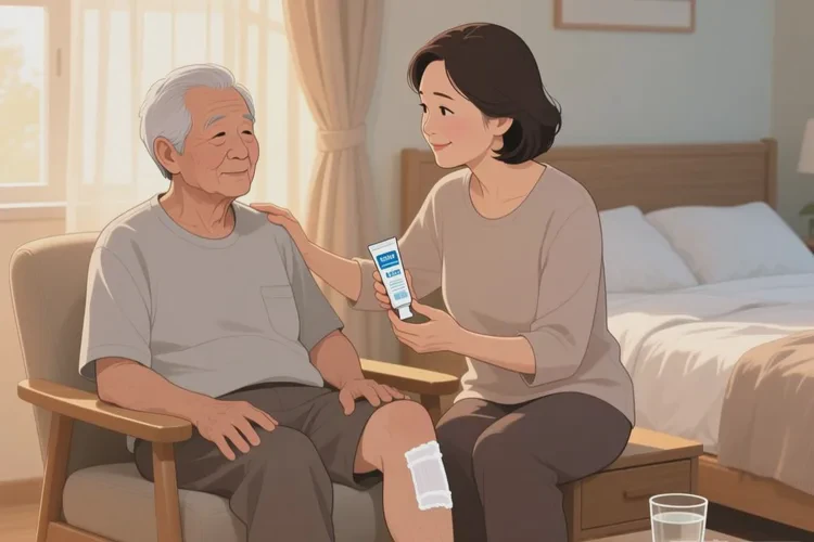 老年人小腿出现湿疹能根治吗(图3)