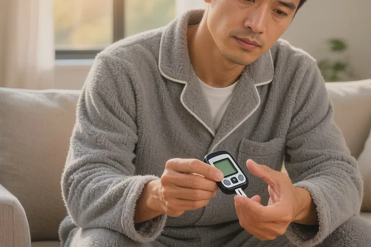 34岁下午血糖5.1是怎么回事(图1)