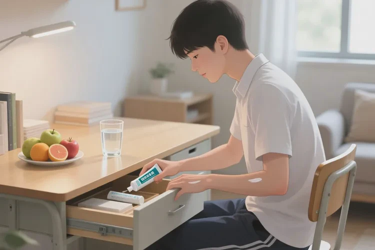 大学生肛周出现湿疹能根治吗(图4)