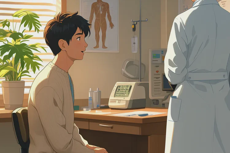 35岁晚餐血糖20点9是怎么回事(图3)