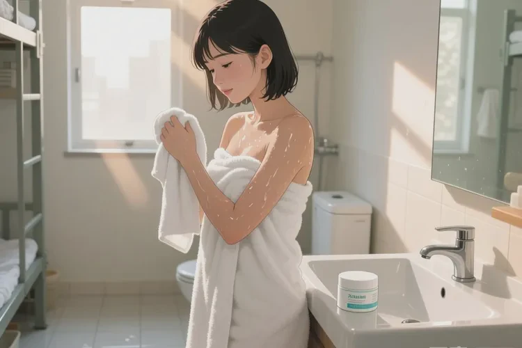 大学生四肢容易长湿疹能根治吗(图3)