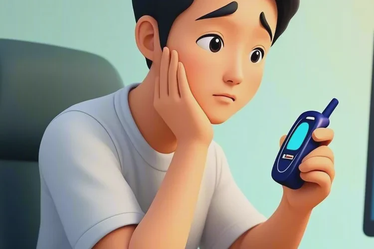 34岁下午血糖25.1是怎么回事(图1)