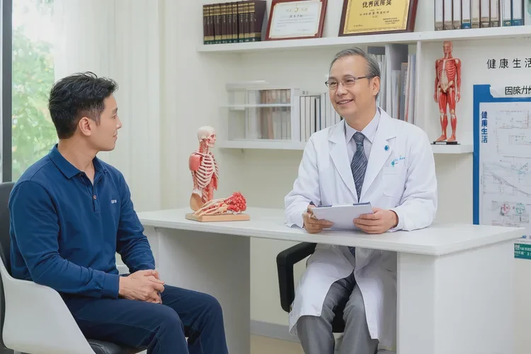 35岁中餐血糖20.8是怎么回事(图3)