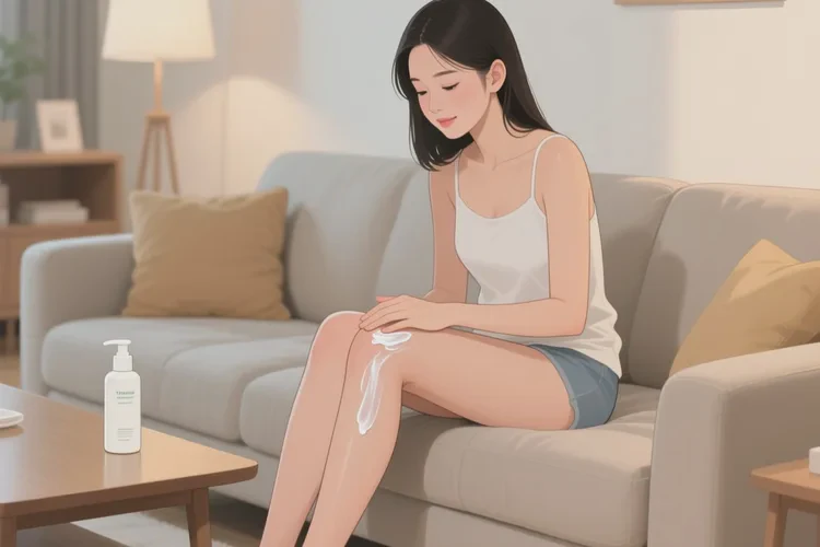 青年人大腿容易长湿疹能根治吗(图4)