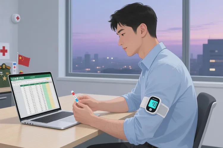 30岁睡前血糖30.2是怎么回事(图4)