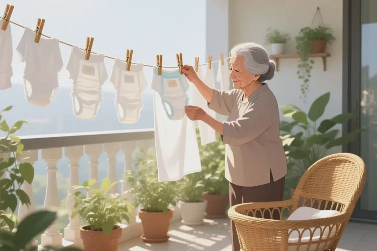 新生儿屁股上容易起湿疹能根治吗(图4)