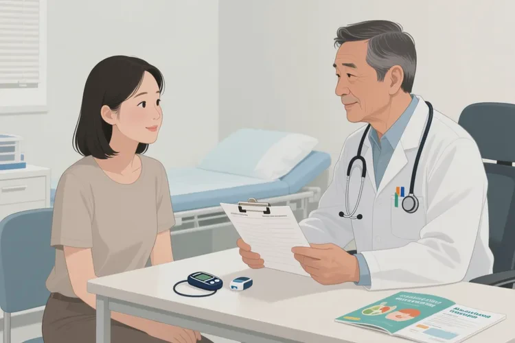 31岁餐后血糖16.4是怎么回事(图4)