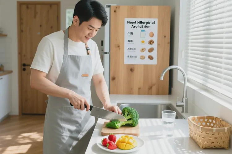 少儿手臂上偶尔起湿疹可以根治吗(图3)