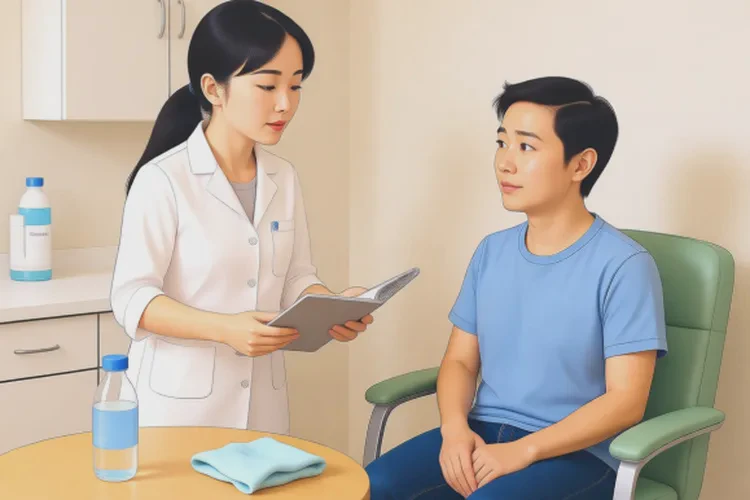 大学生屁股上出湿疹能根治吗(图1)