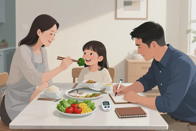 31岁餐后血糖5.9是怎么回事(图4)