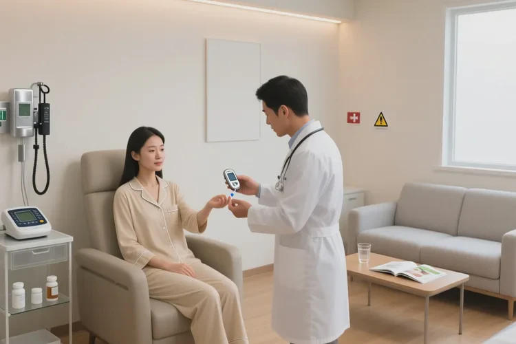 31岁餐后血糖28.4是怎么回事(图2)