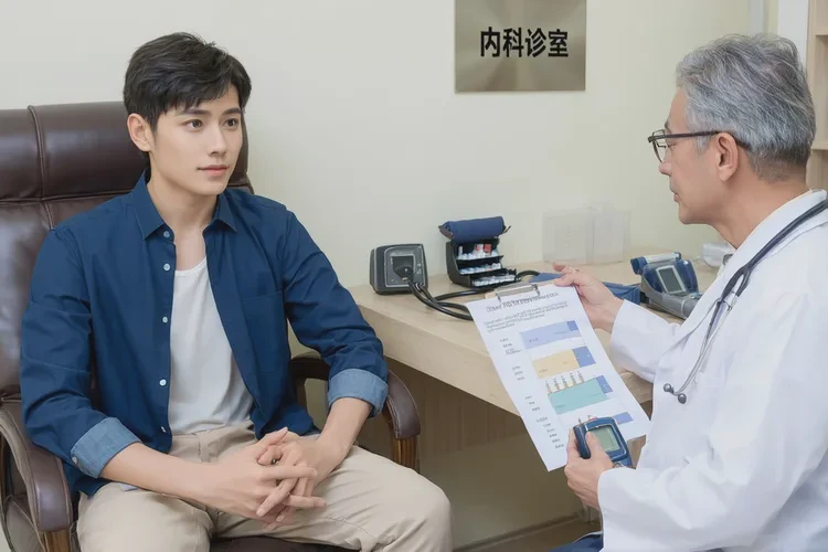 31岁早上空腹血糖27.0是怎么回事(图4)