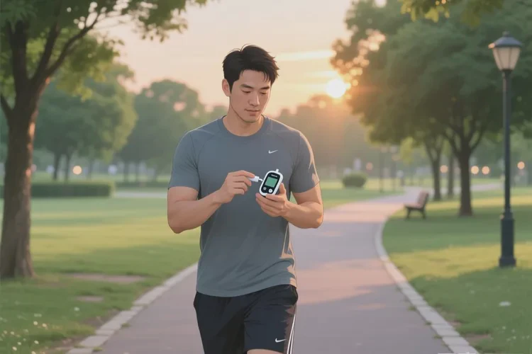 31岁餐后血糖10.2是怎么回事(图3)