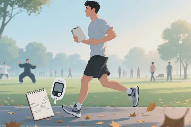 30岁睡前血糖17点7是怎么回事(图4)