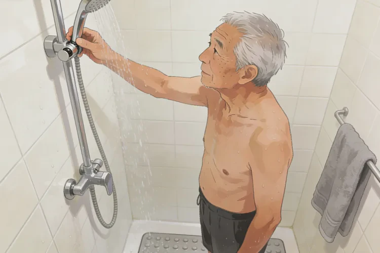 老年人身上容易长湿疹能根治吗(图2)