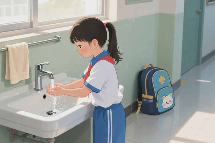 小学生手上容易起湿疹能根治吗(图3)