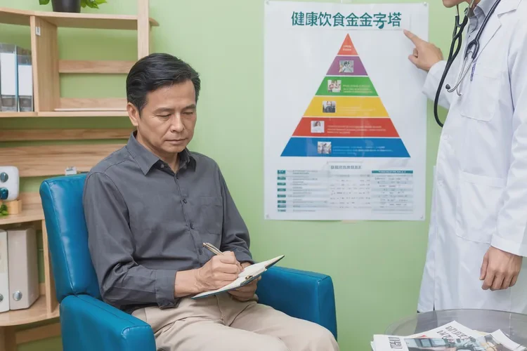 35岁晚餐血糖19点3是怎么回事(图4)